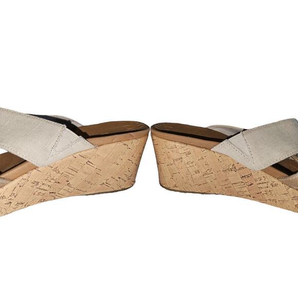 Skechers Women's Beverlee Sail Away Sandals  Sz 10 - Picture 8 of 10